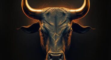 A wall street bull representing beyorch fixed interest investments